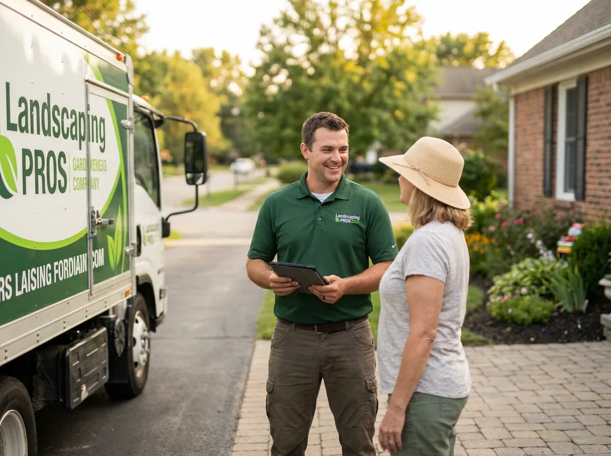 Landscaping Byfield, MA FAQs